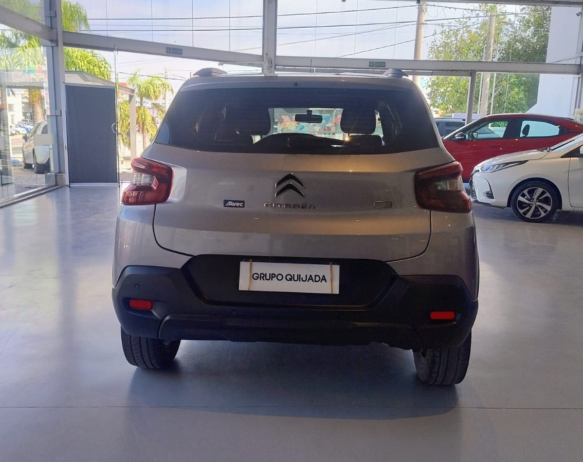 Citroen C3 1.6 VTI Feel Pack Design AT