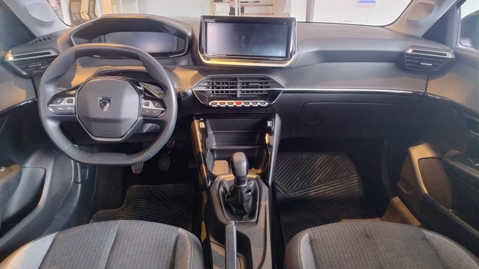 Peugeot 208 1.6 Allure l25