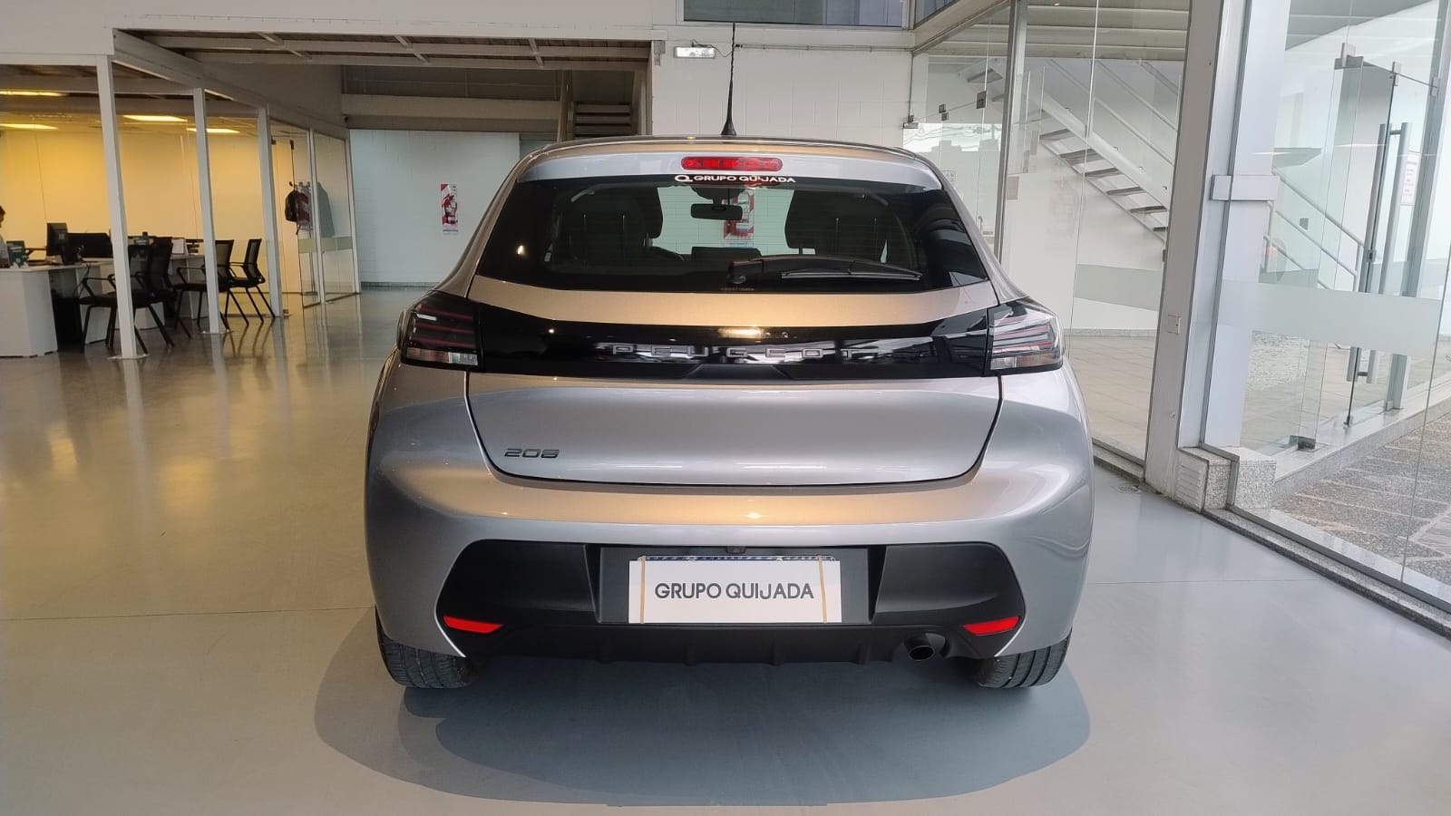 Peugeot 208 1.6 Allure l25