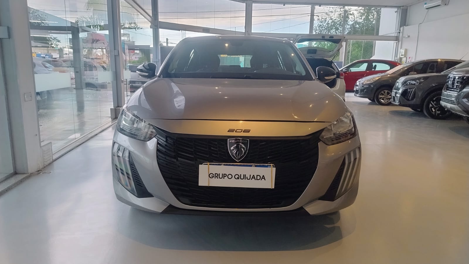 Peugeot 208 1.6 Allure l25