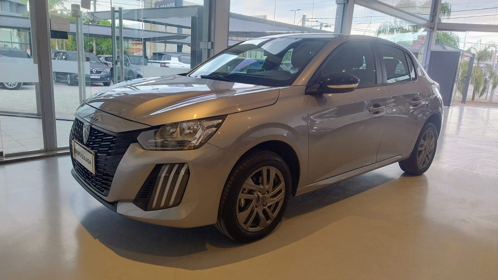Peugeot 208 1.6 Allure l25