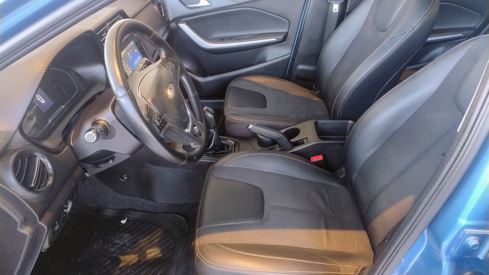 Chery Tiggo 2 1.5 4×2 Luxury l18