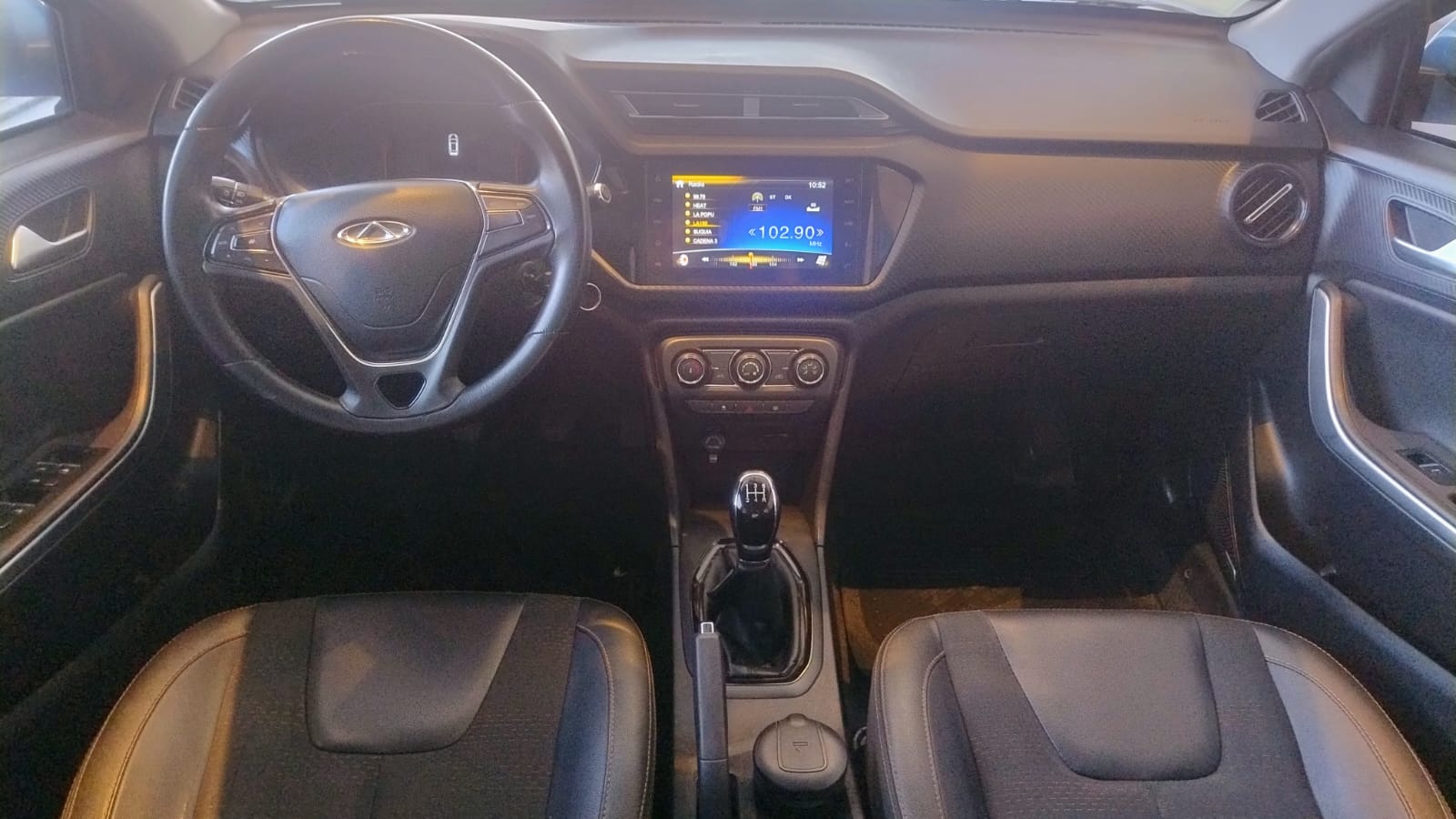 Chery Tiggo 2 1.5 4×2 Luxury l18