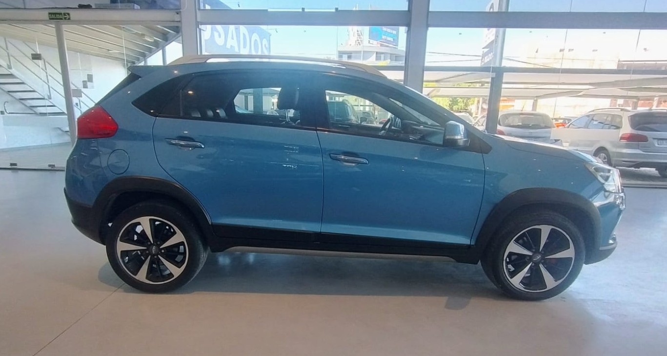 Chery Tiggo 2 1.5 4×2 Luxury l18
