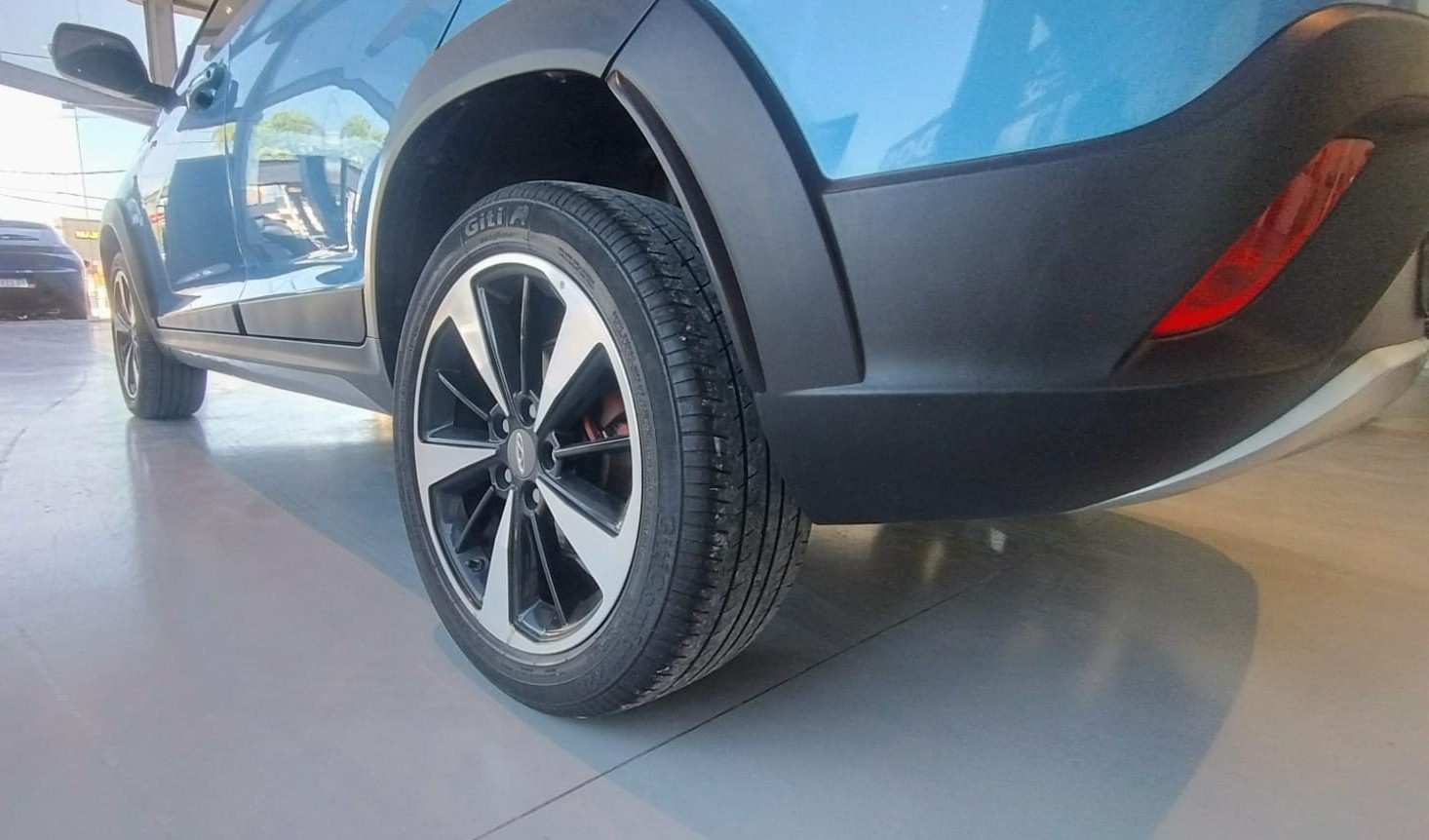 Chery Tiggo 2 1.5 4×2 Luxury l18