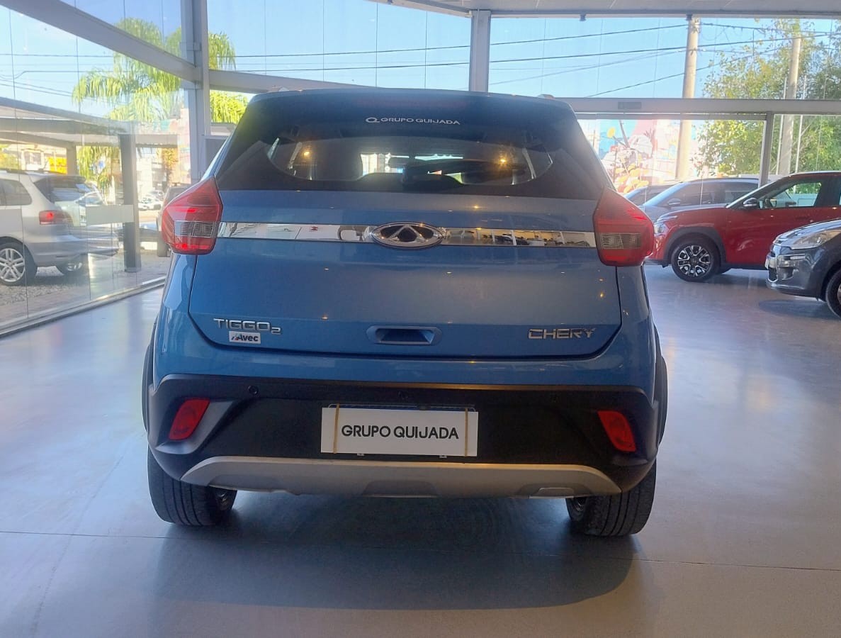 Chery Tiggo 2 1.5 4×2 Luxury l18
