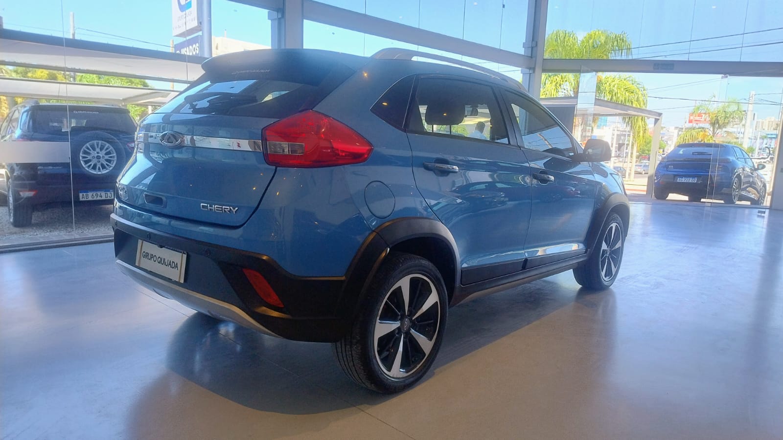 Chery Tiggo 2 1.5 4×2 Luxury l18