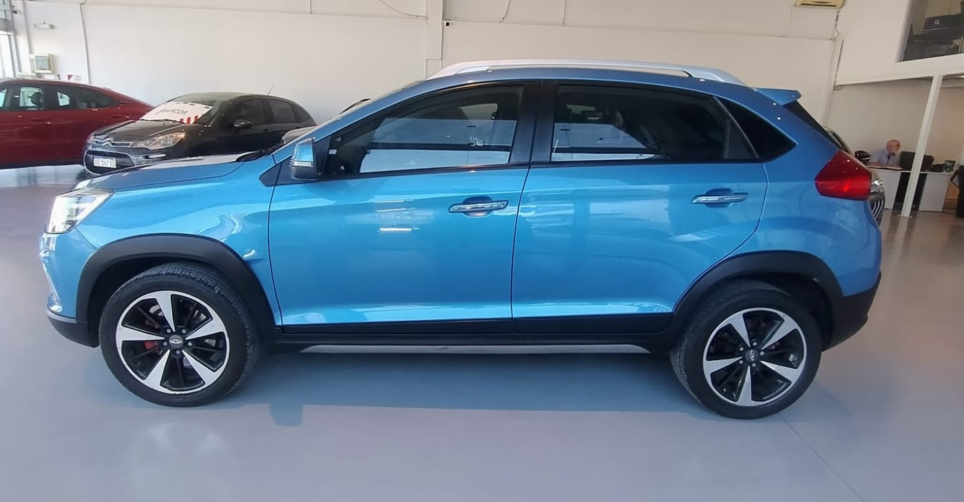 Chery Tiggo 2 1.5 4×2 Luxury l18