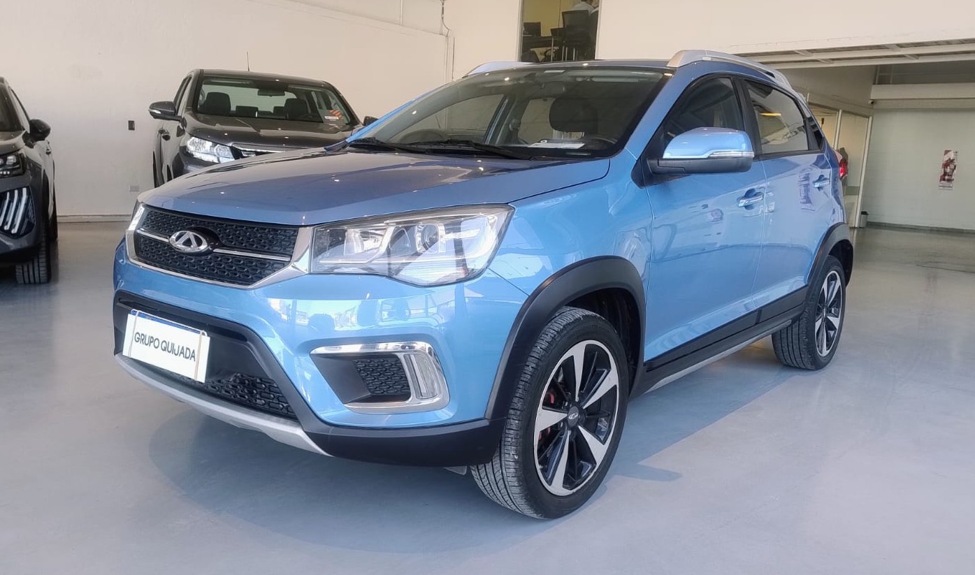 Chery Tiggo 2 1.5 4×2 Luxury l18