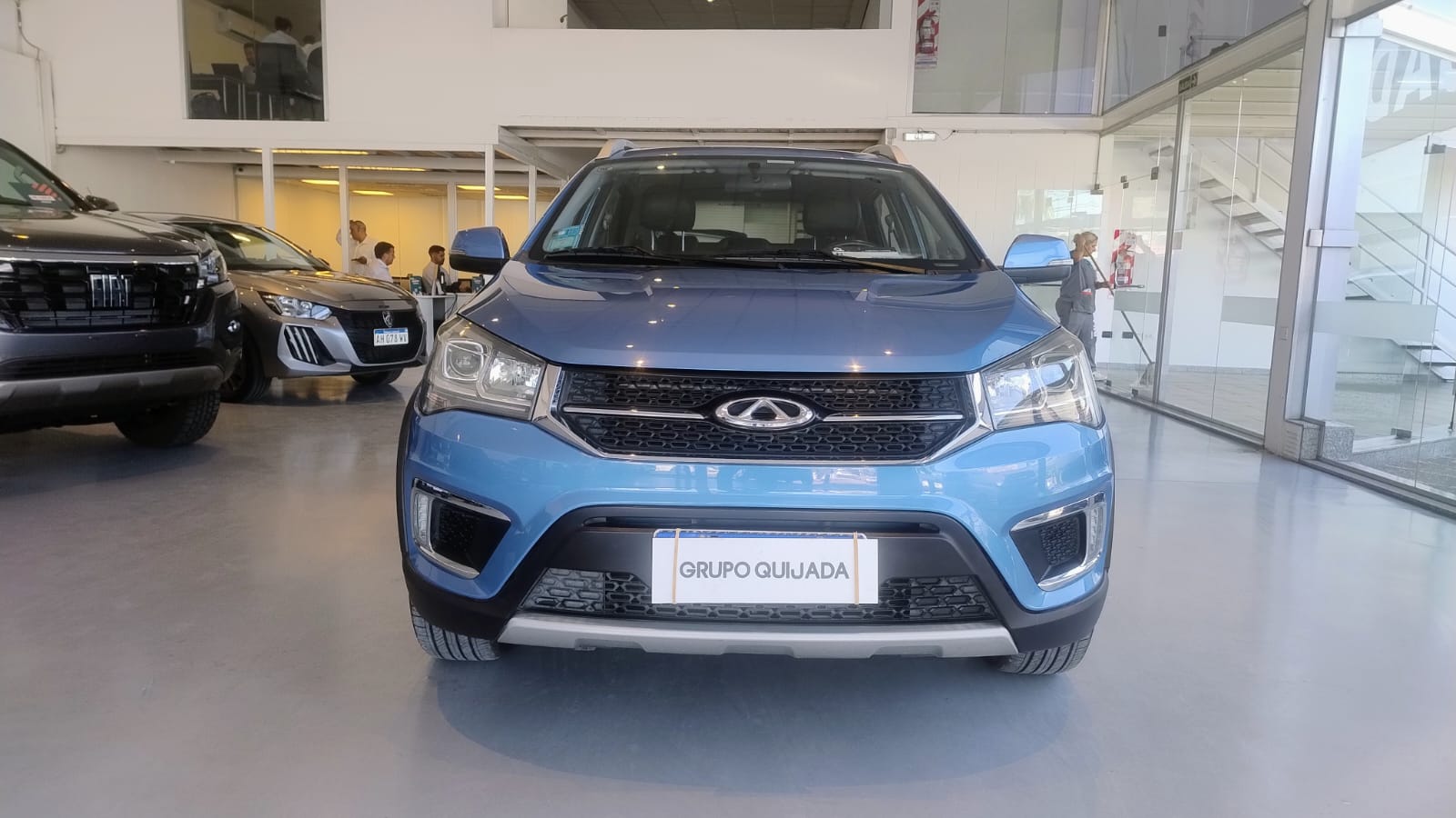 Chery Tiggo 2 1.5 4×2 Luxury l18