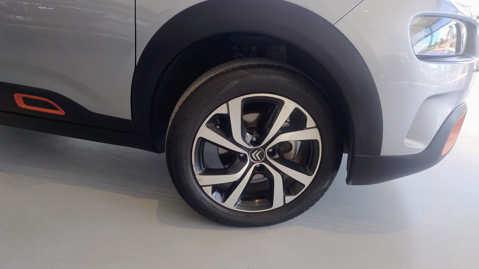 Citroën C4 Cactus 1.6 THP Shine AT6