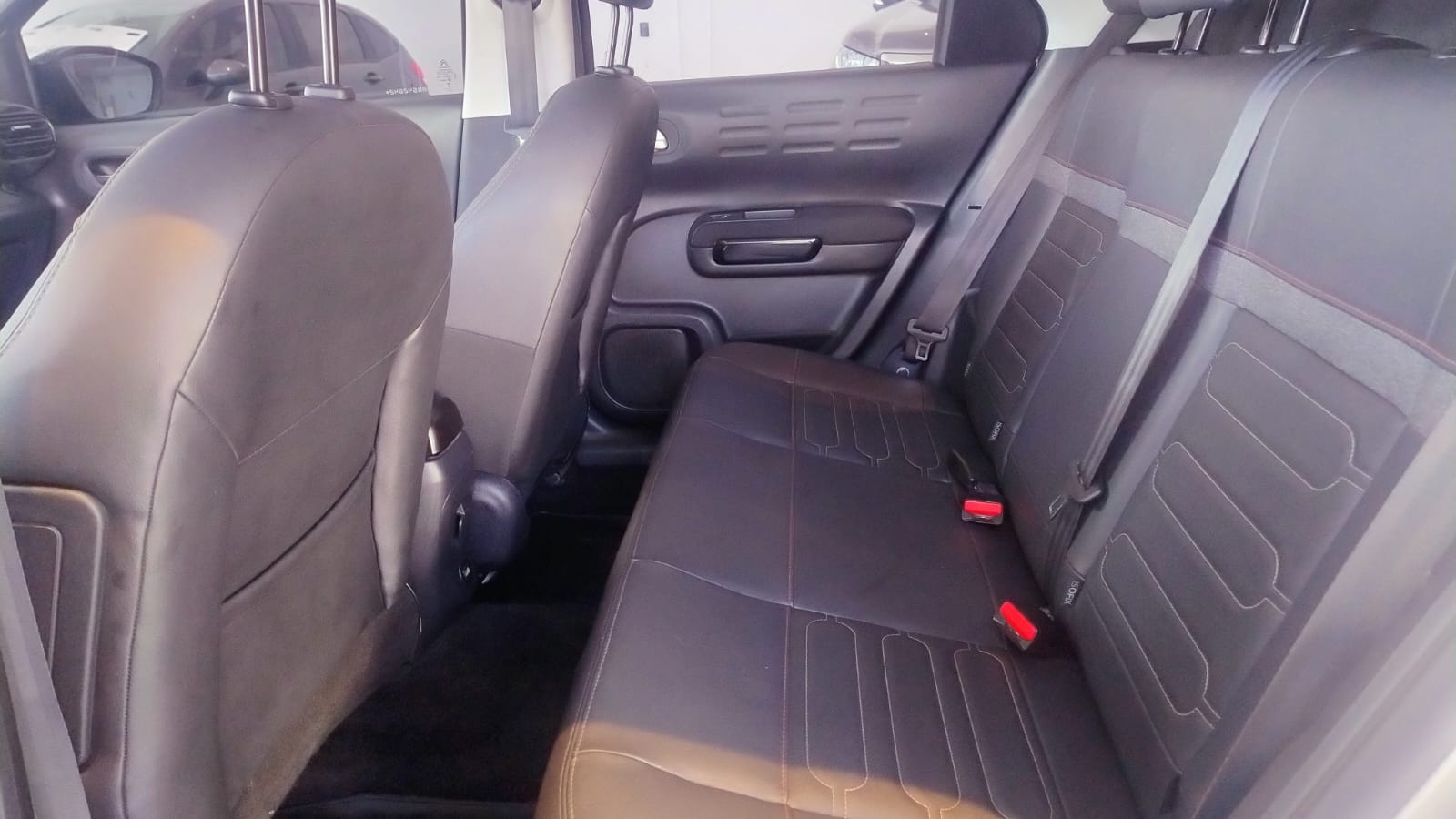 Citroën C4 Cactus 1.6 THP Shine AT6