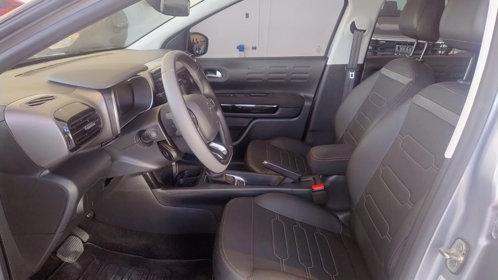 Citroën C4 Cactus 1.6 THP Shine AT6