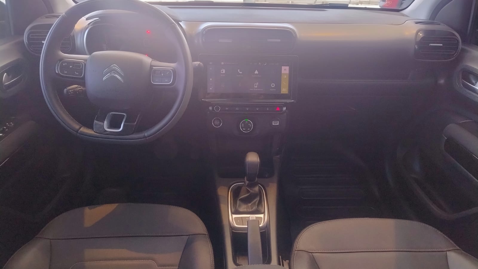 Citroën C4 Cactus 1.6 THP Shine AT6