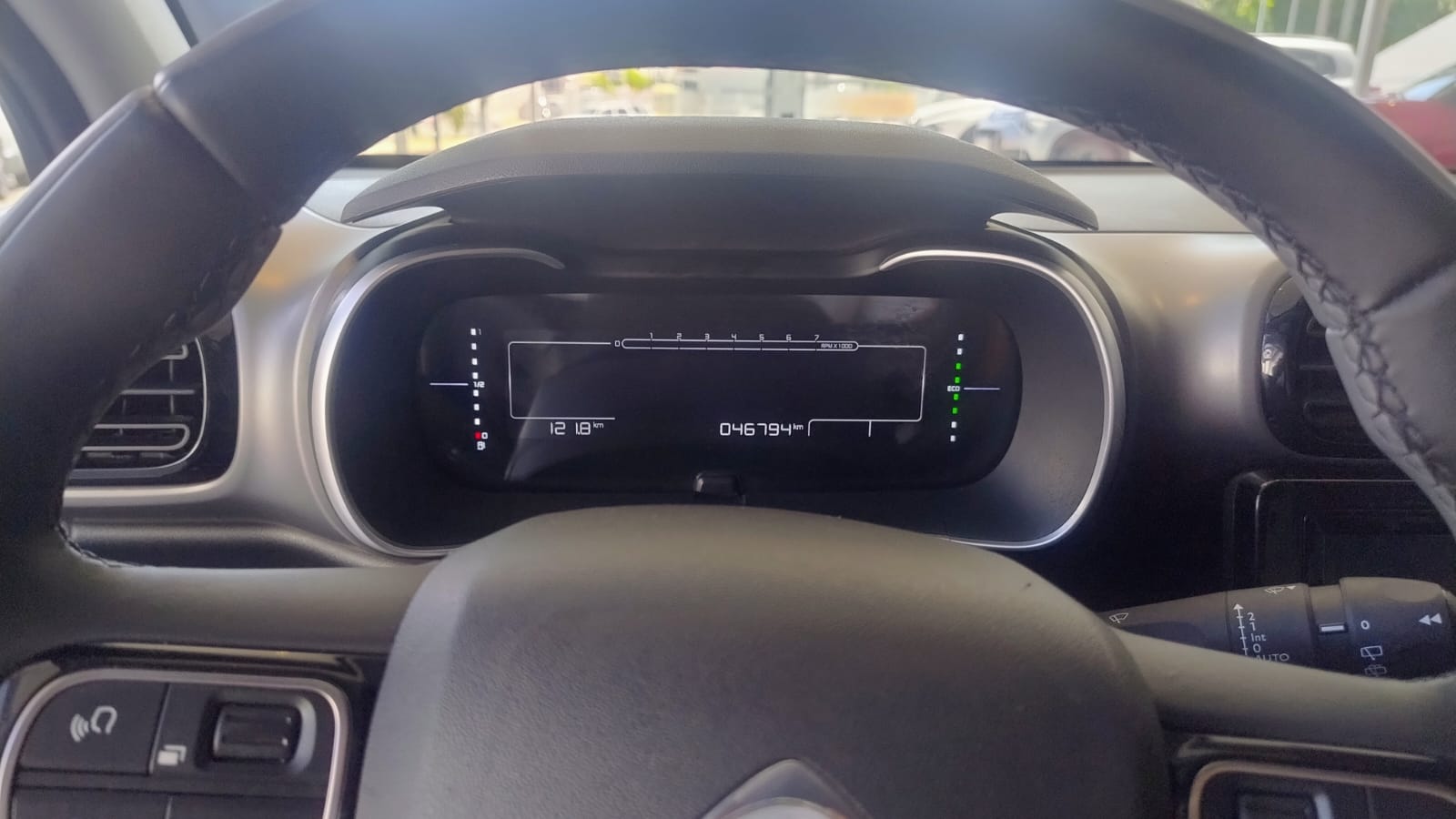 Citroën C4 Cactus 1.6 THP Shine AT6
