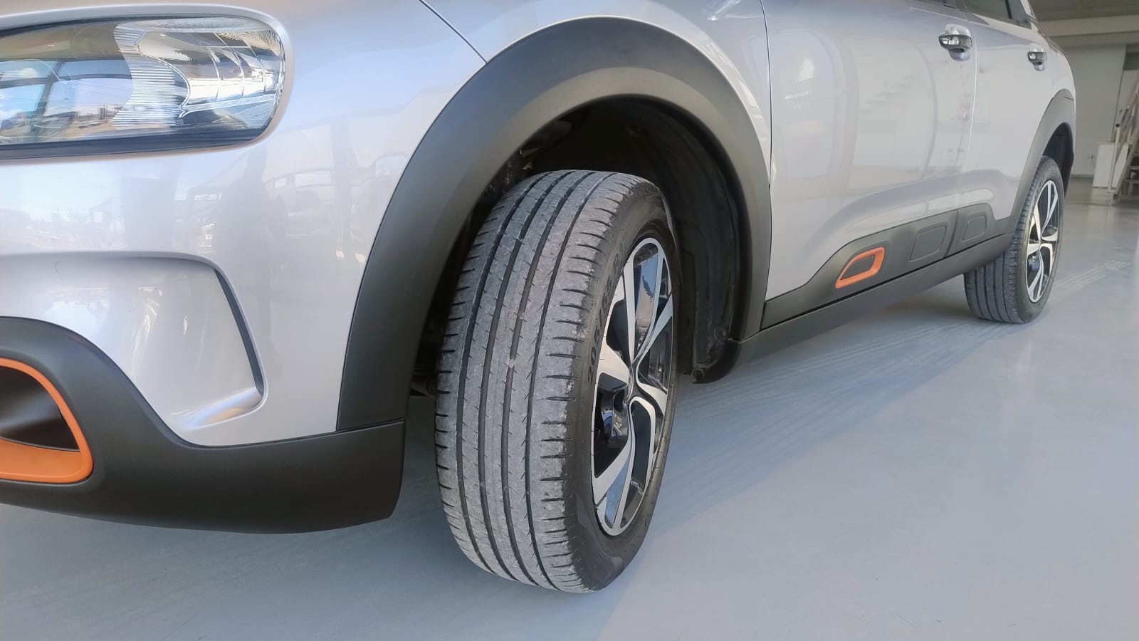 Citroën C4 Cactus 1.6 THP Shine AT6