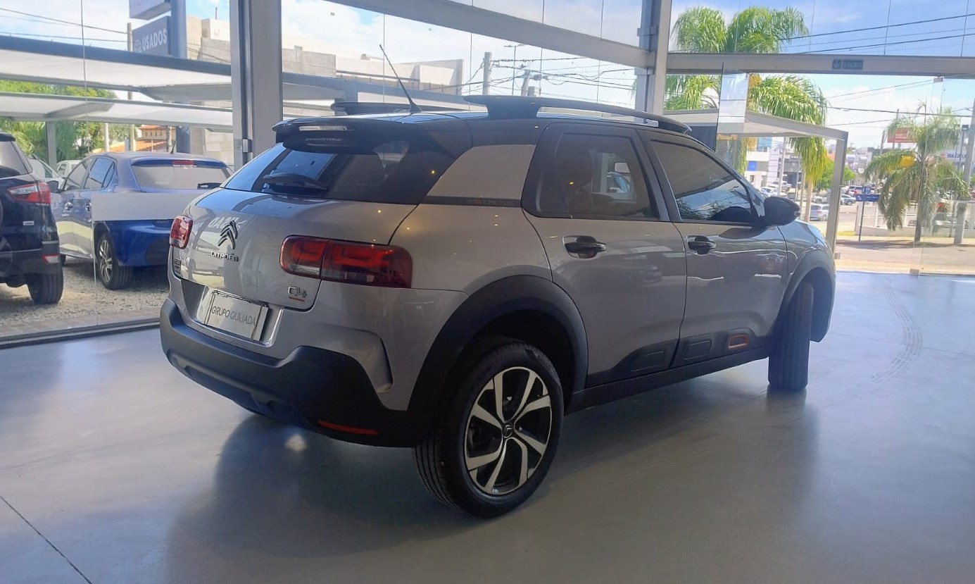 Citroën C4 Cactus 1.6 THP Shine AT6