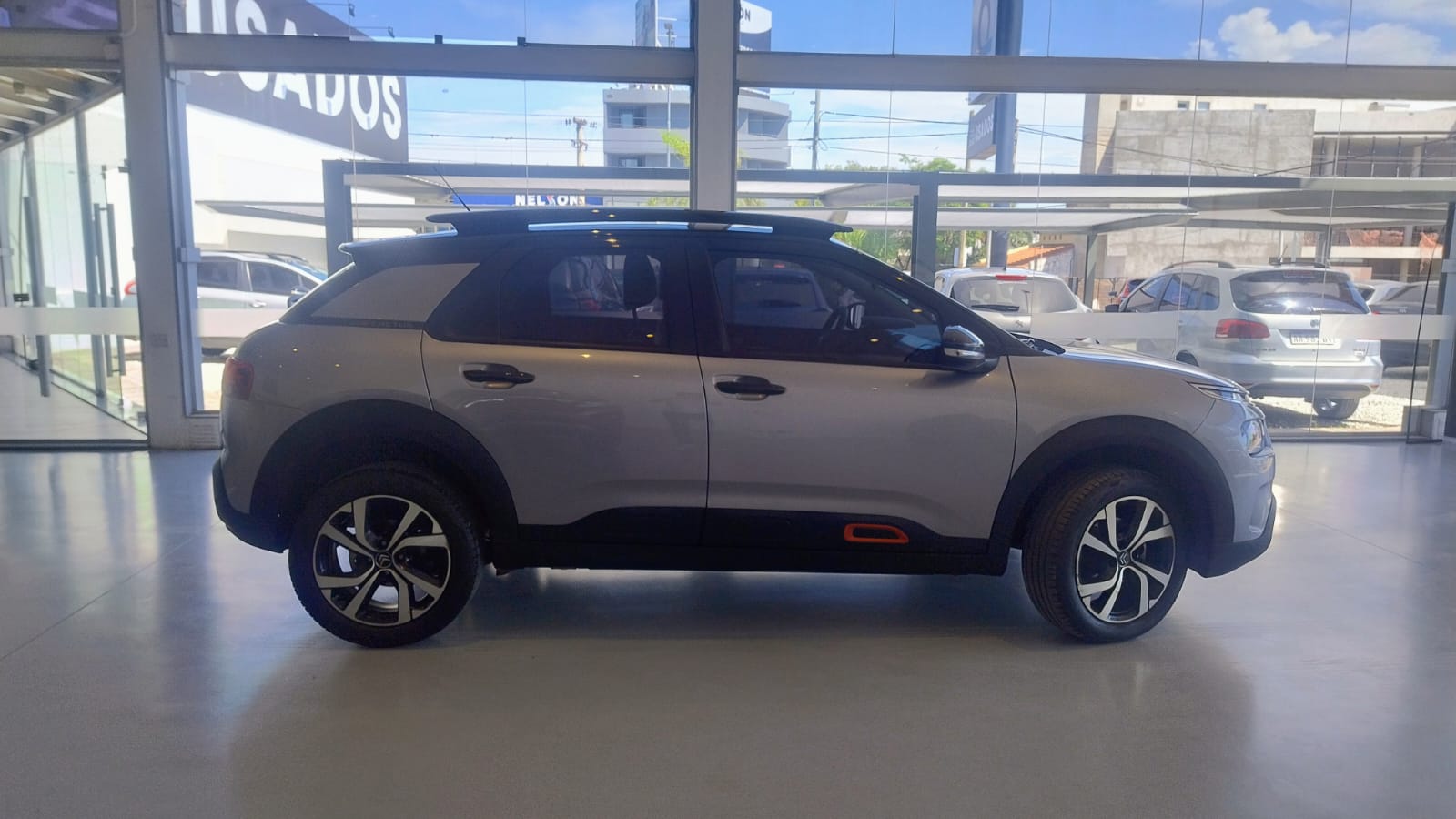 Citroën C4 Cactus 1.6 THP Shine AT6