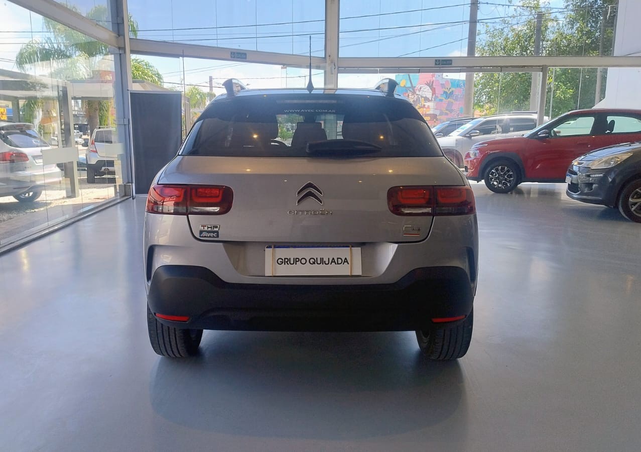 Citroën C4 Cactus 1.6 THP Shine AT6
