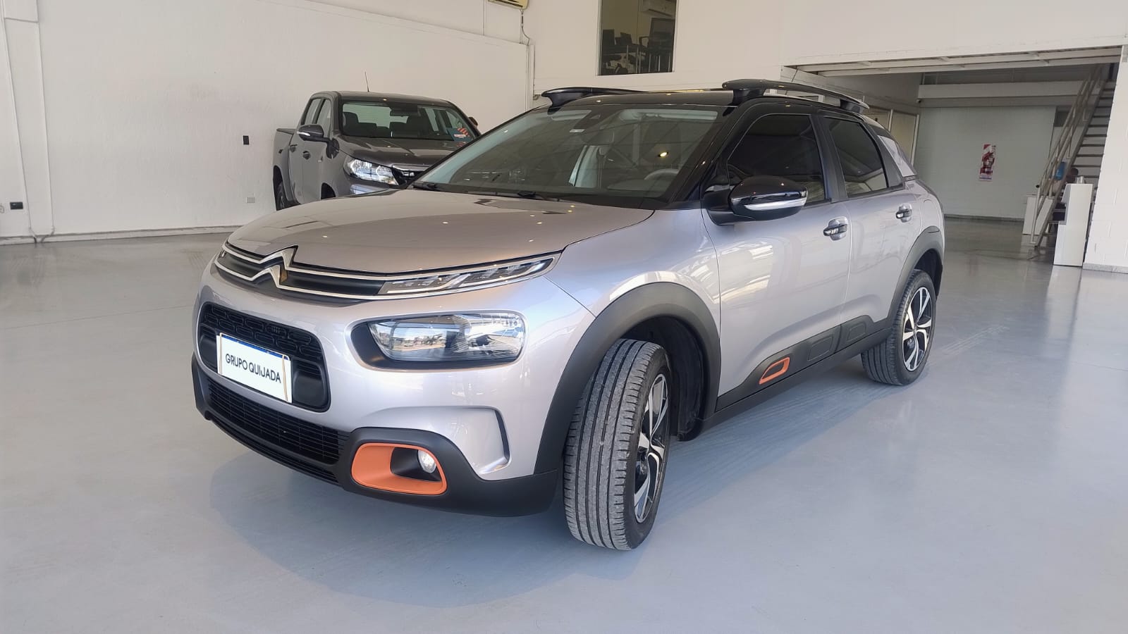Citroën C4 Cactus 1.6 THP Shine AT6