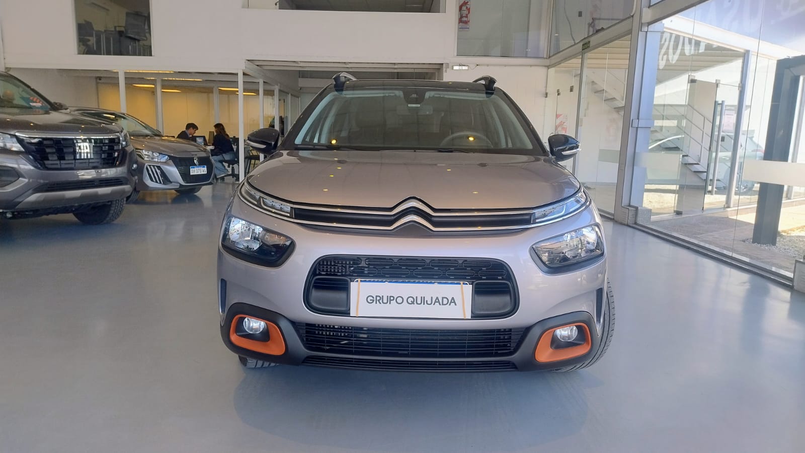 Citroën C4 Cactus 1.6 THP Shine AT6
