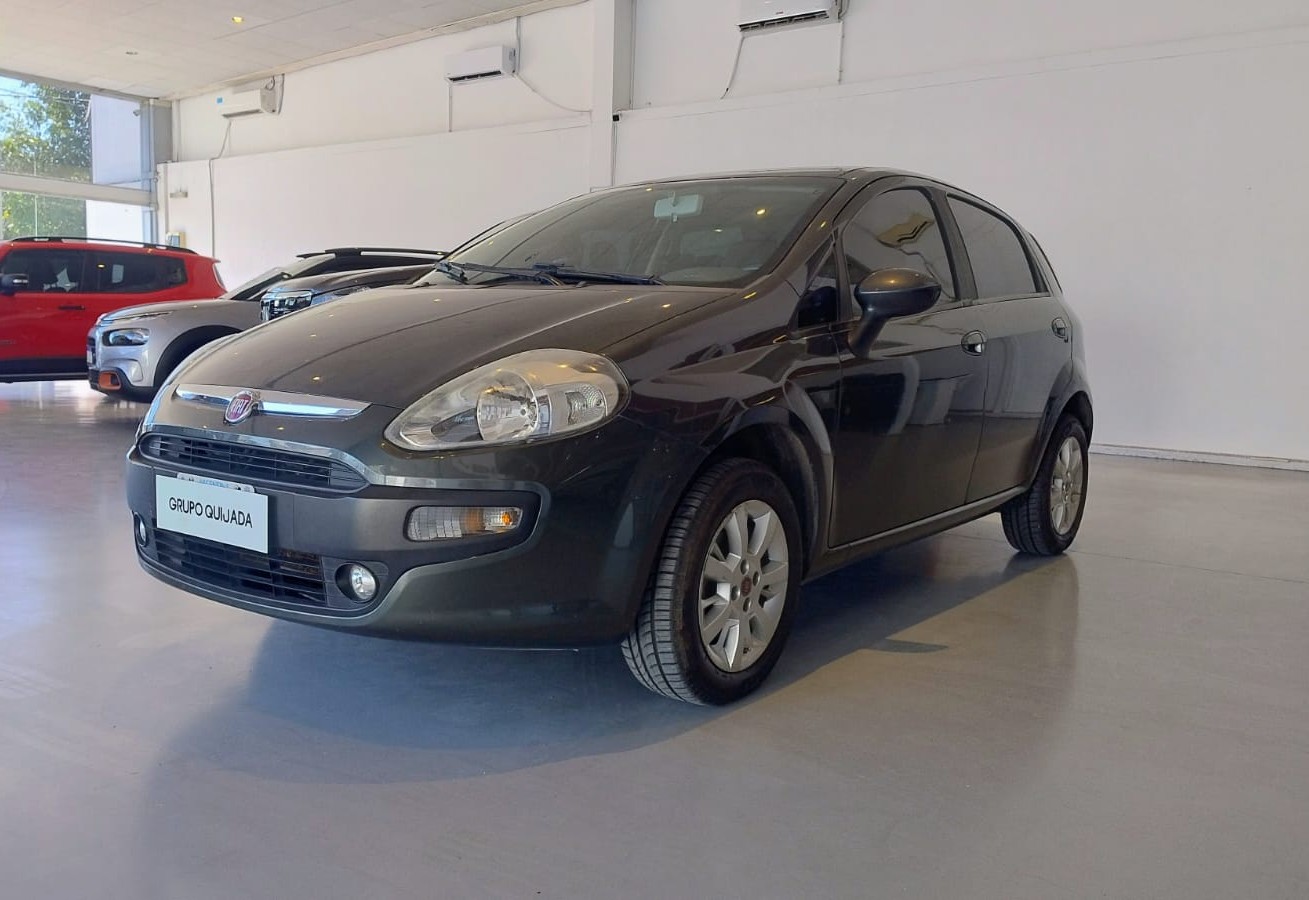 Fiat Punto 1.4 Attractive Uconnect l15